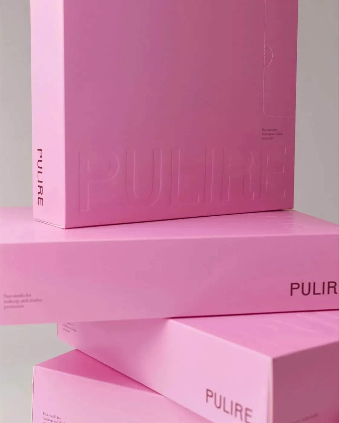 Pulire - рельєф у боковому світлі